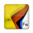 Adobe Fireworks CS3 Icon